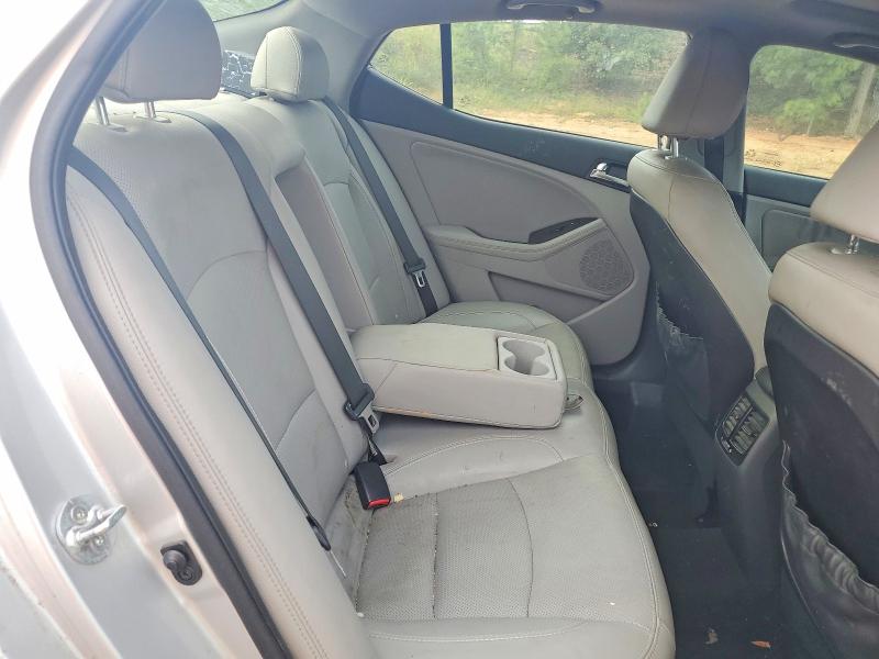 Photo 10 from auction – 2012 KIA OPTIMA with VIN 5XXGN4A75CG070700