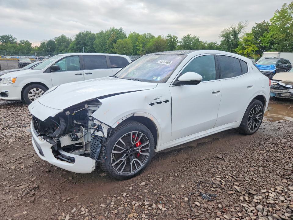 2023 MASERATI GRECALE - Търг №65843096