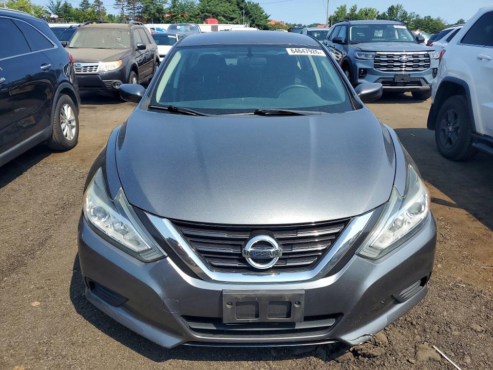 Photo 5 from auction – 2017 NISSAN ALTIMA with VIN 1N4AL3AP7HC239991