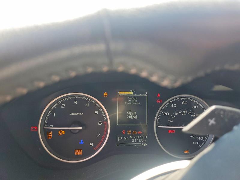 Photo 9 from auction – 2021 SUBARU FORESTER with VIN JF2SKAUC9MH586459