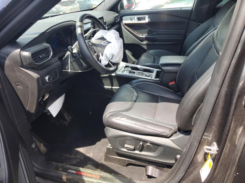 Photo 7 from auction – 2020 FORD EXPLORER with VIN 1FM5K8GC7LGA60377