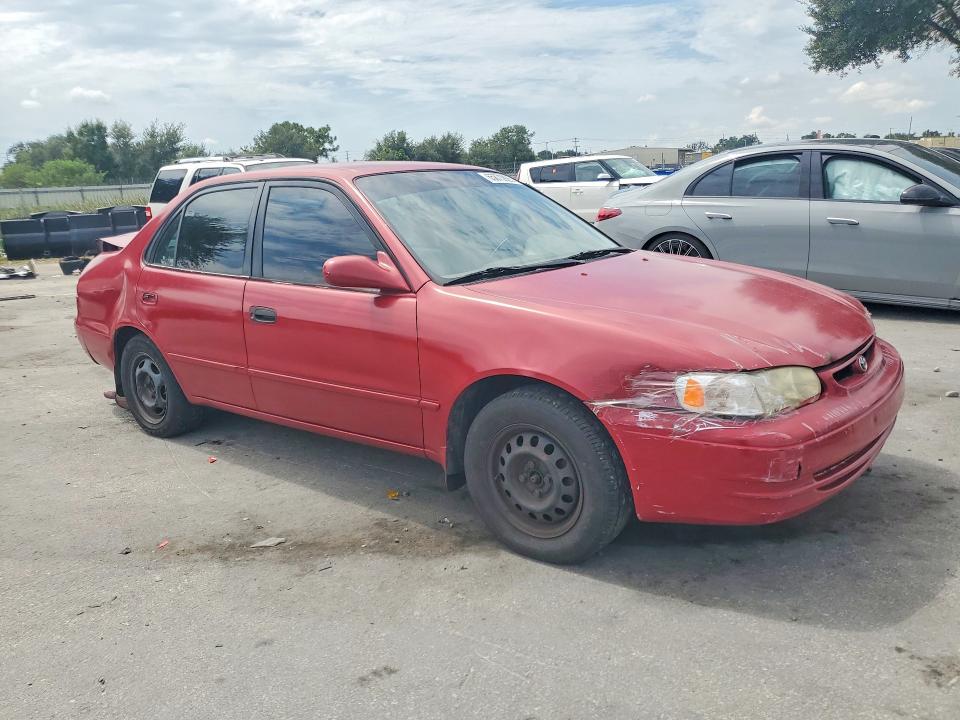 Foto 4 de la subasta – 2002 TOYOTA COROLLA con VIN 2T1BR12EX2C578788