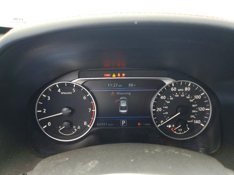 Photo 9 from auction – 2023 NISSAN ALTIMA with VIN 1N4BL4CV3PN323251