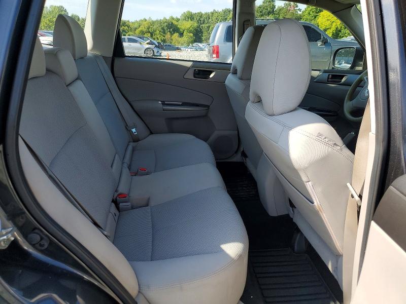 Photo 11 from auction – 2013 SUBARU FORESTER with VIN JF2SHABC0DH403290