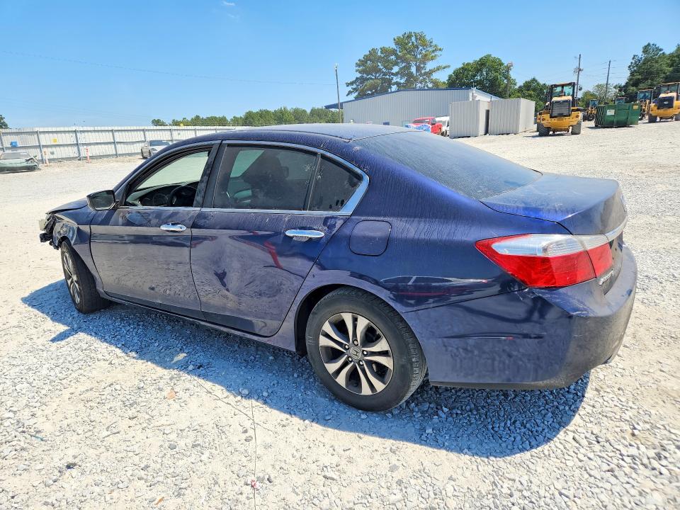 Photo 2 from auction – 2015 HONDA ACCORD with VIN 1HGCR2F37FA215640
