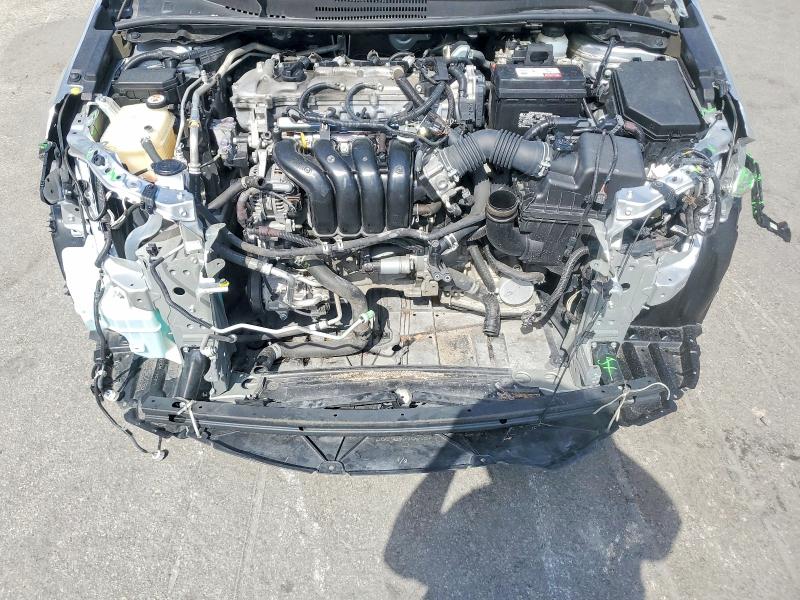 Photo 11 from auction – 2020 TOYOTA COROLLA with VIN JTDEPRAE2LJ068962