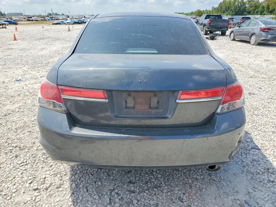 Photo 6 from auction – 2012 HONDA ACCORD with VIN 1HGCP2F35CA131348