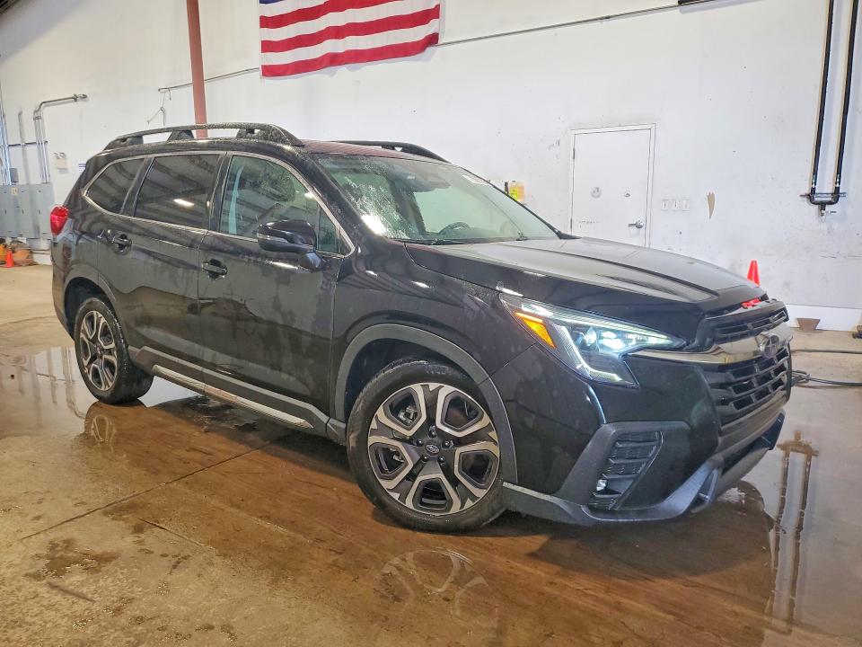 Photo 4 from auction – 2023 SUBARU ASCENT with VIN 4S4WMASD2P3439810
