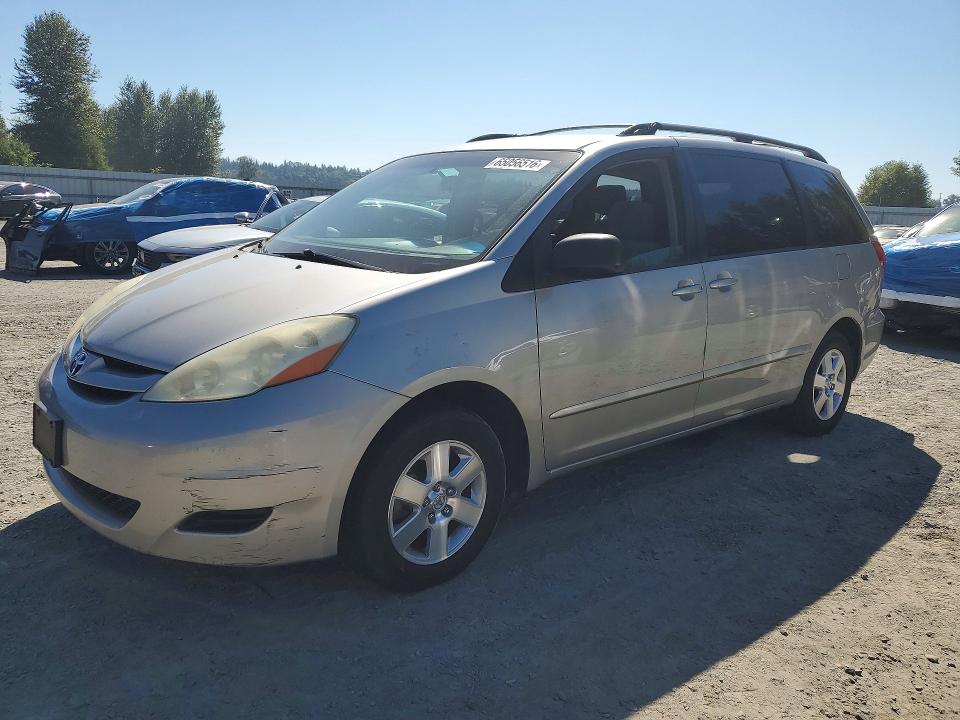 2006 TOYOTA SIENNA - Търг №65056516
