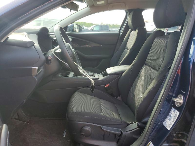 Photo 7 from auction – 2022 MAZDA CX-30 with VIN 3MVDMBAL3NM425659