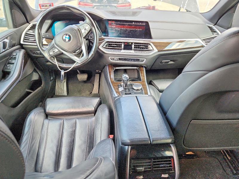 Photo 8 from auction – 2019 BMW X5 with VIN 5UXCR6C5XKLL65167