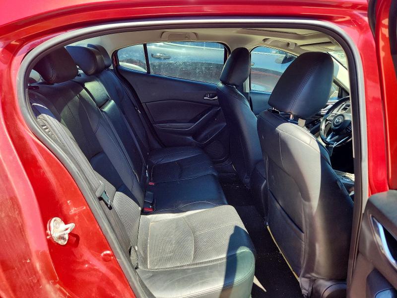 Photo 10 from auction – 2018 MAZDA 3 with VIN 3MZBN1W39JM178745