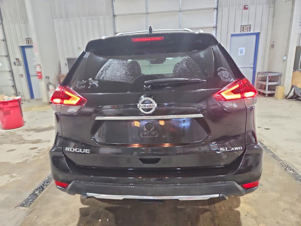 Снимка 6 от търг – 2018 NISSAN ROGUE с VIN 5N1AT2MV4JC842008