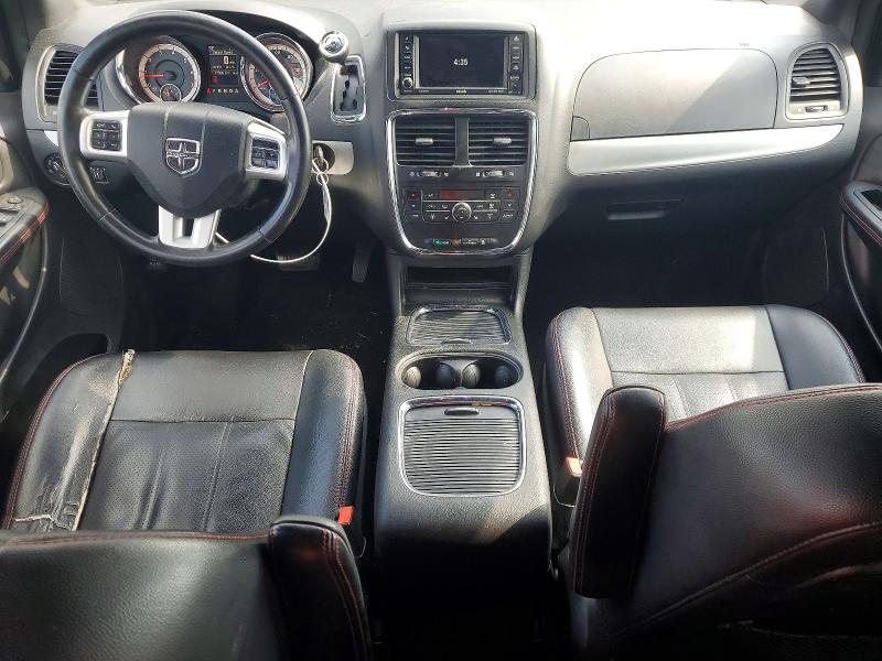 Photo 8 from auction – 2017 DODGE GRAND CARAVAN with VIN 2C4RDGEG2HR860817