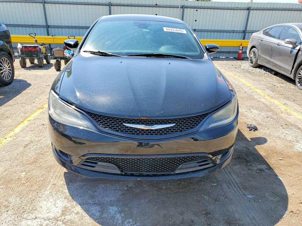 Фото 5 с аукциона – 2015 CHRYSLER 200 с VIN 1C3CCCBG6FN506156