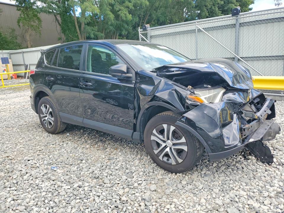 Photo 4 from auction – 2016 TOYOTA RAV4 with VIN 2T3BFREV4GW464950