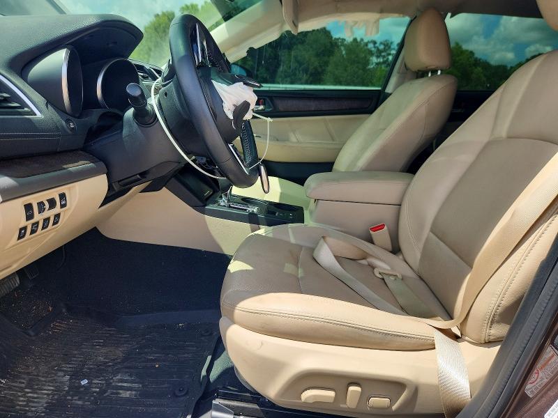Photo 7 from auction – 2019 SUBARU OUTBACK with VIN 4S4BSANCXK3262911