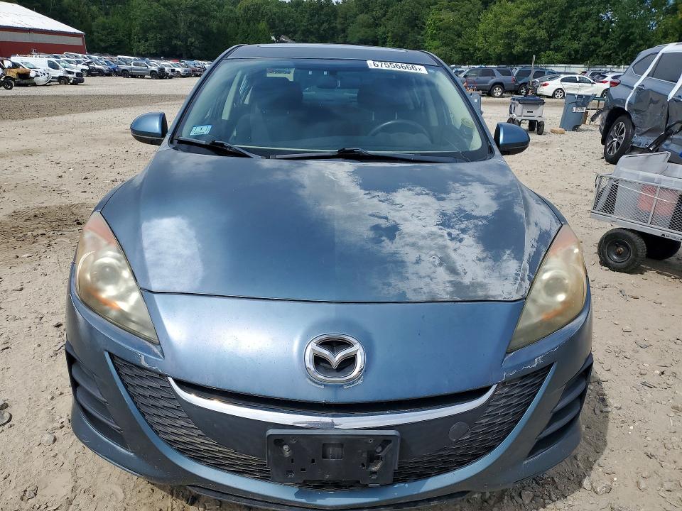 Photo 5 from auction – 2010 MAZDA 3 with VIN JM1BL1SG6A1156815