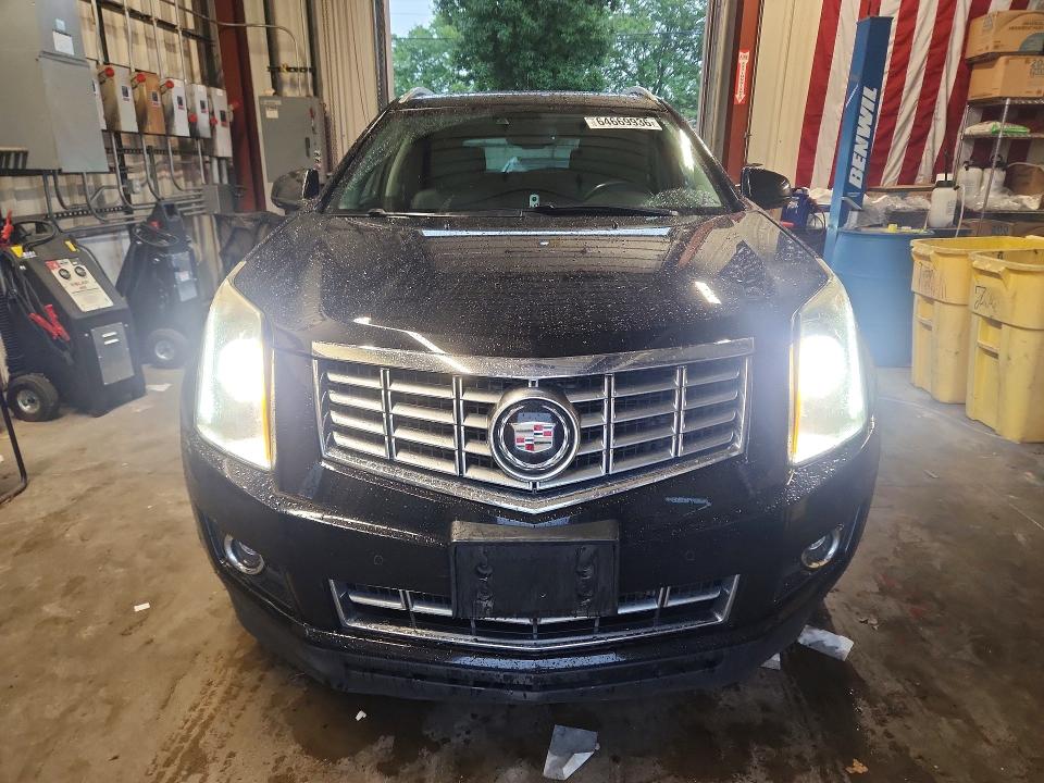 Photo 5 from auction – 2015 CADILLAC SRX with VIN 3GYFNGE34FS624354