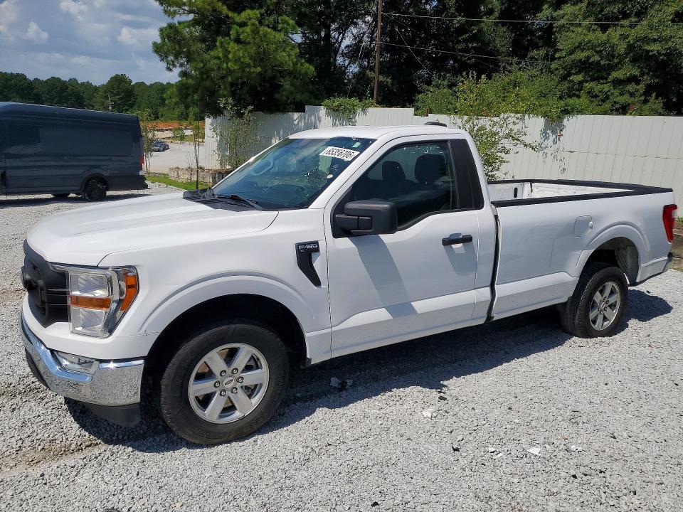 2022 FORD F150 - Търг №65356706