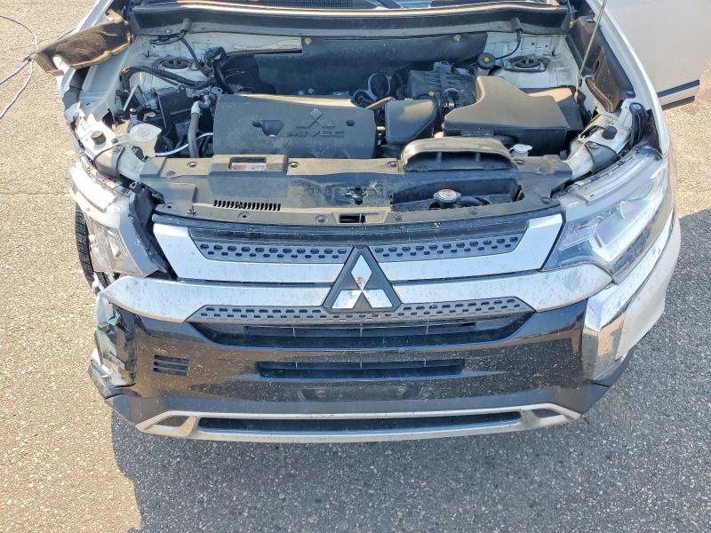 Photo 12 from auction – 2020 MITSUBISHI OUTLANDER with VIN JA4AZ3A30LZ046717