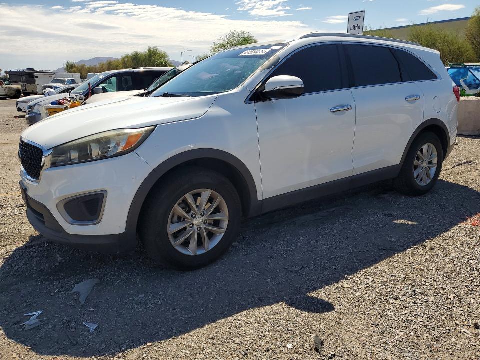 2016 KIA SORENTO - Търг №64934616