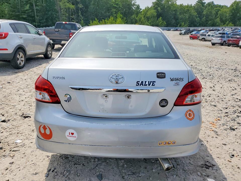 Снимка 6 от търг – 2008 TOYOTA YARIS с VIN JTDBT923781224450