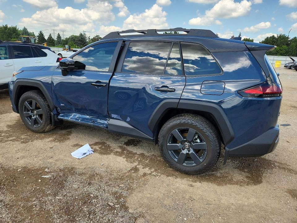 Photo 2 from auction – 2026 TOYOTA RAV4 with VIN 2T36CRAV0TW064331