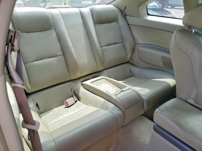 Photo 10 from auction – 2003 INFINITI G35 with VIN JNKCV54E73M203805