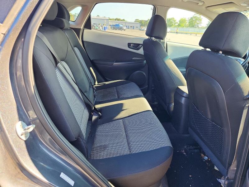 Photo 11 from auction – 2018 HYUNDAI KONA with VIN KM8K2CAA3JU097986