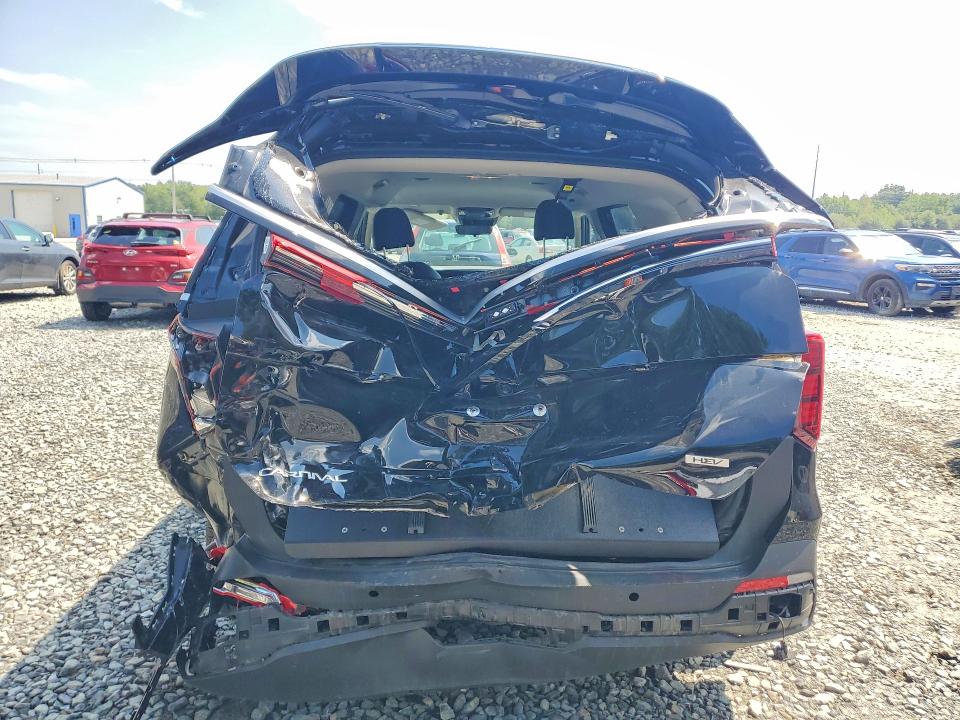 Photo 6 from auction – 2026 KIA CARNIVAL with VIN KNDNB5KA5T6087107