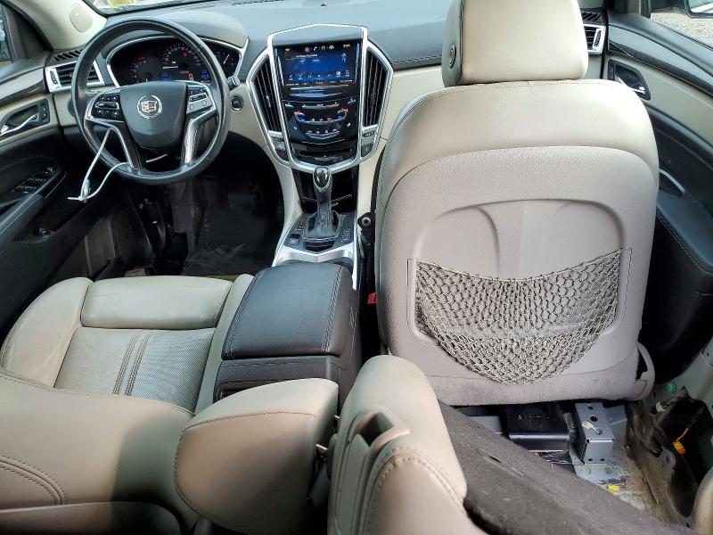 Photo 8 from auction – 2016 CADILLAC SRX with VIN 3GYFNEE32GS573569