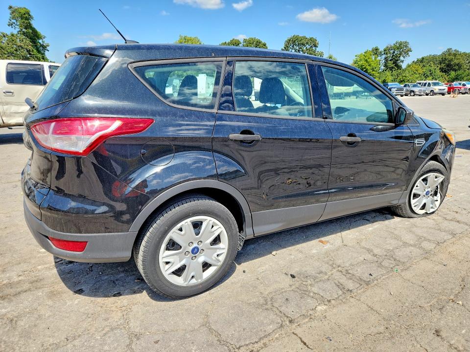 Photo 3 from auction – 2014 FORD ESCAPE with VIN 1FMCU0F75EUD14020