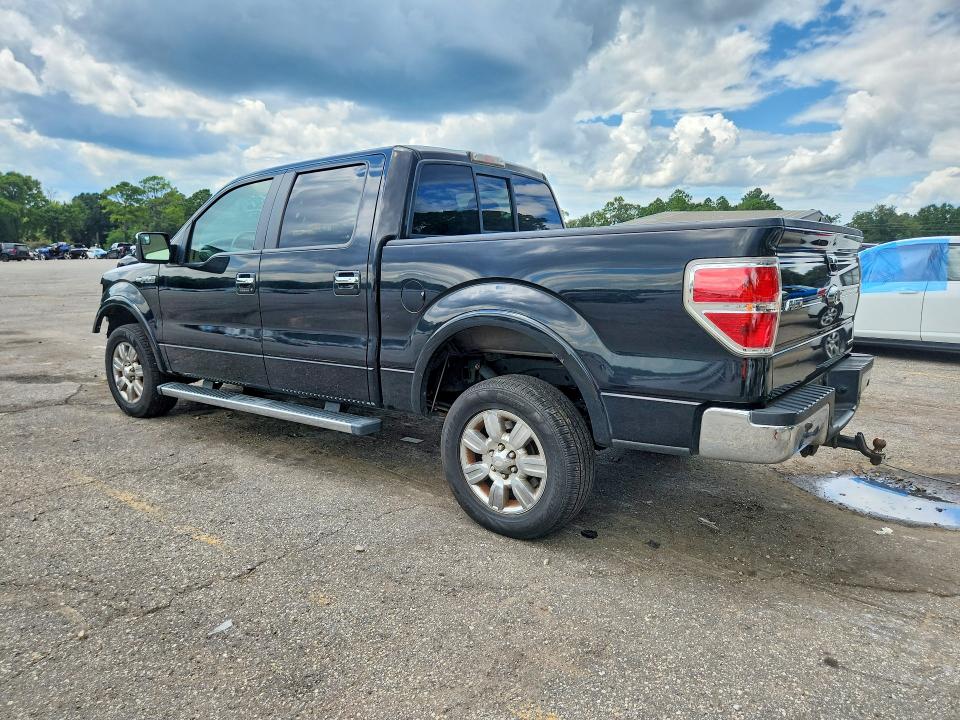 Photo 2 from auction – 2012 FORD F150 with VIN 1FTFW1CF3CFC75541