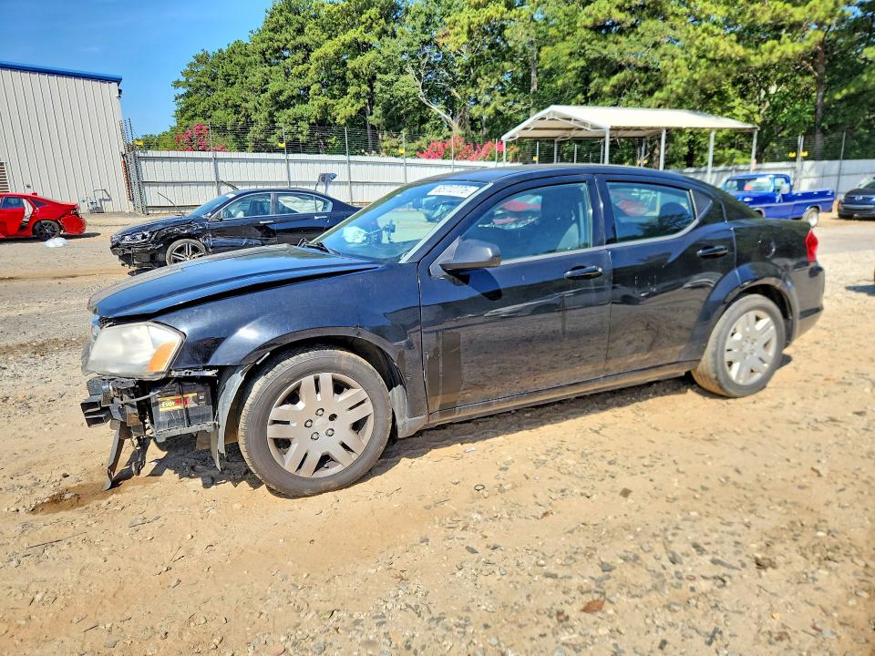 2014 DODGE AVENGER
