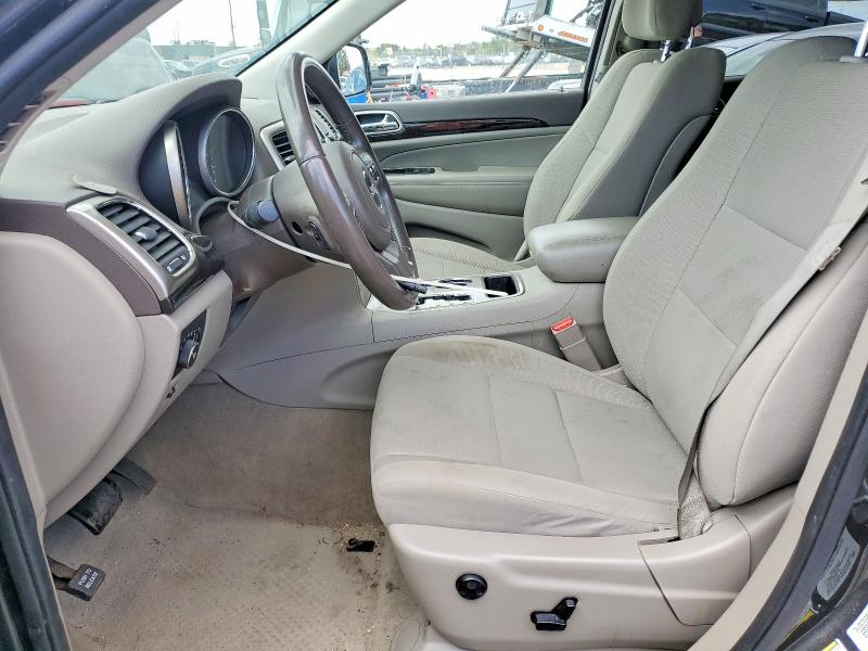 Photo 7 from auction – 2011 JEEP GRAND CHEROKEE with VIN 1J4RR4GG3BC576765
