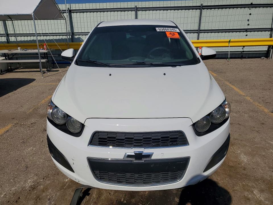 Zdjęcie 5 z aukcji – 2016 CHEVROLET SONIC z VIN 1G1JC5SH3G4174412