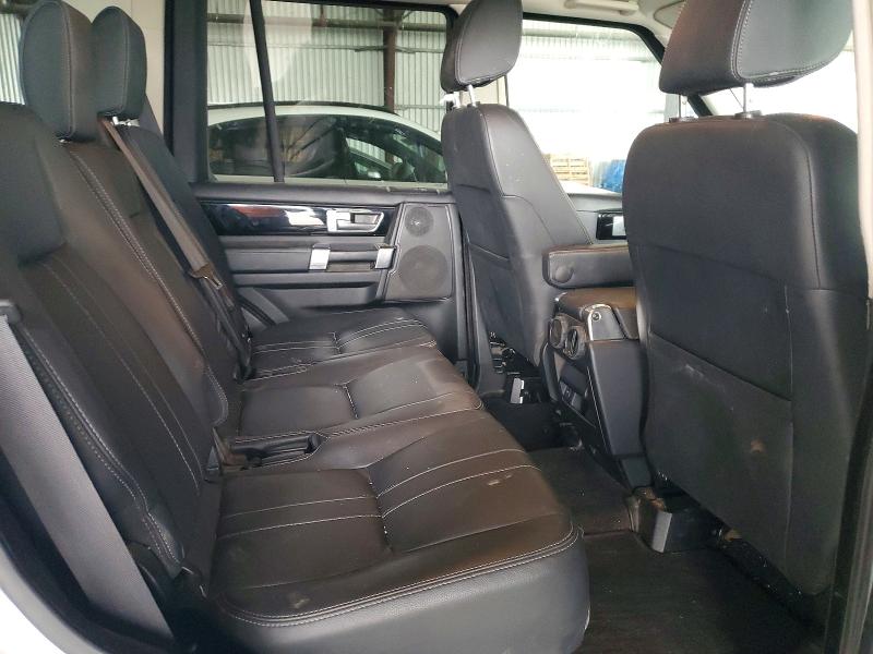 Photo 11 from auction – 2016 LAND ROVER LR4 with VIN SALAG2V67GA812983