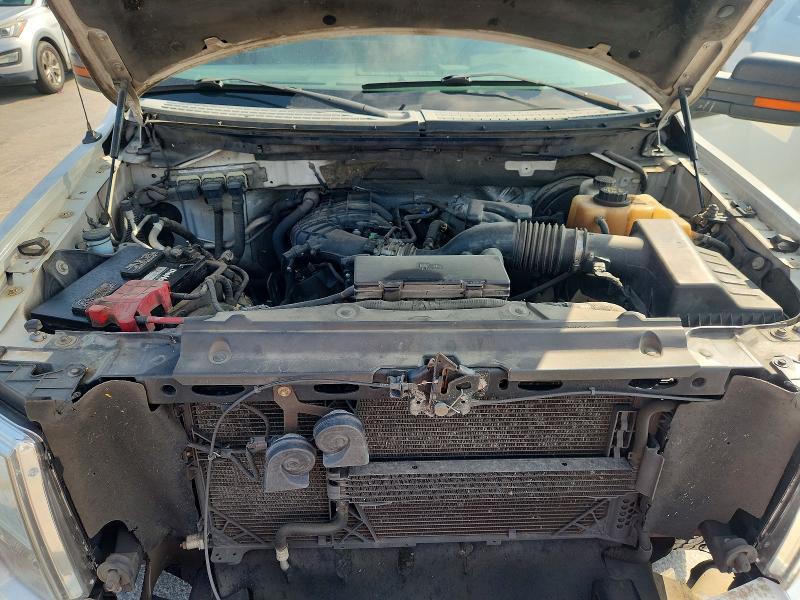 Photo 11 from auction – 2011 FORD F150 with VIN 1FTEW1CM4BFA06070