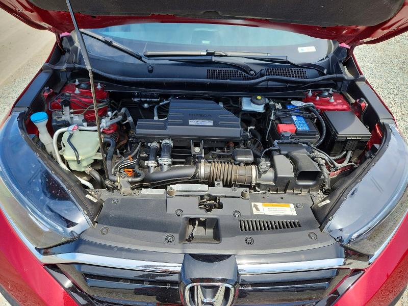 Photo 12 from auction – 2020 HONDA CR-V with VIN 7FARW1H50LE018391