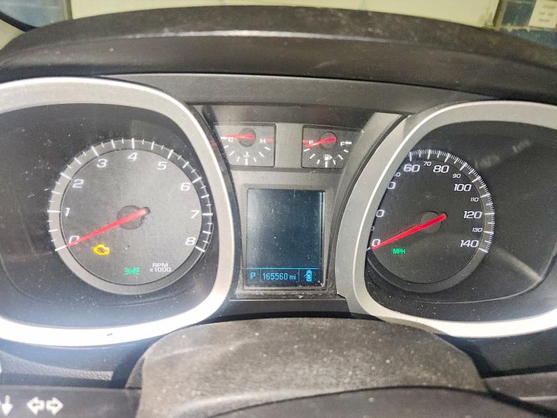 Photo 9 from auction – 2015 CHEVROLET EQUINOX with VIN 2GNFLFEKXF6259990