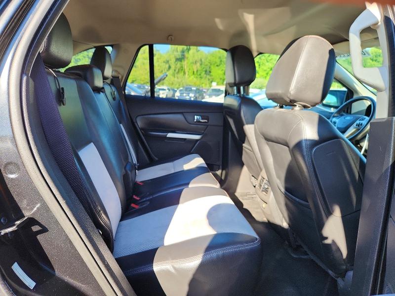 Photo 11 from auction – 2014 FORD EDGE with VIN 2FMDK3J98EBA00078