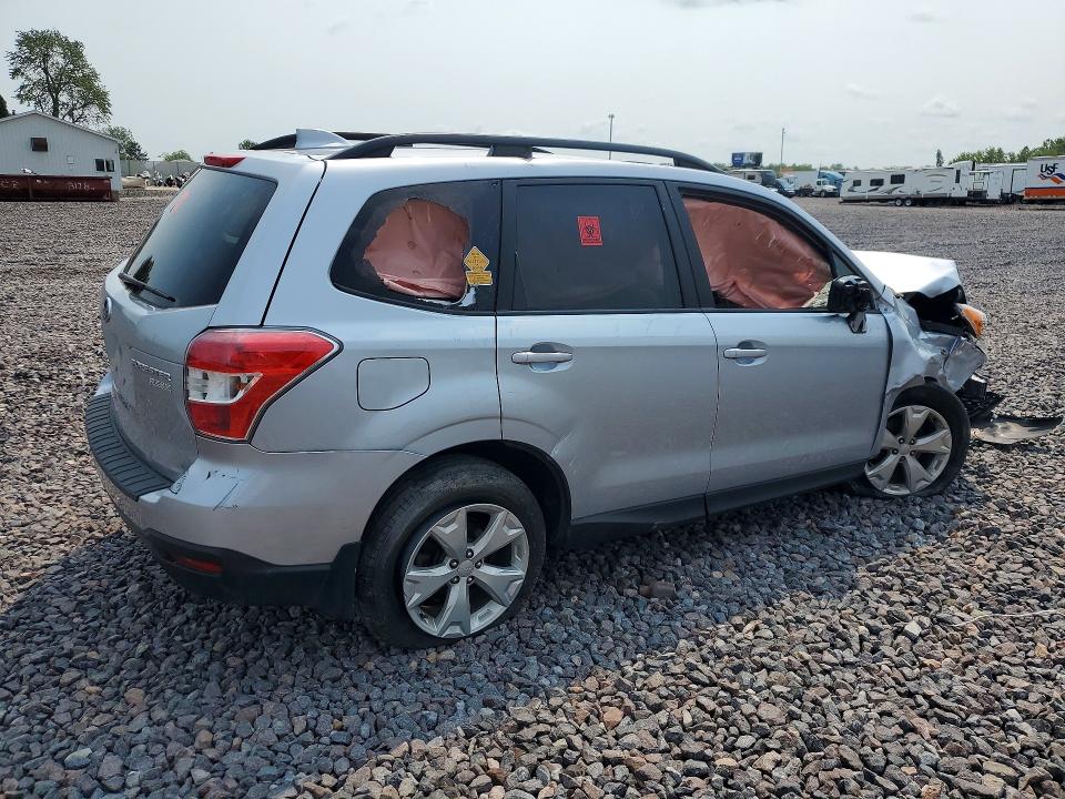 Zdjęcie 3 z aukcji – 2016 SUBARU FORESTER z VIN JF2SJADCXGH536872