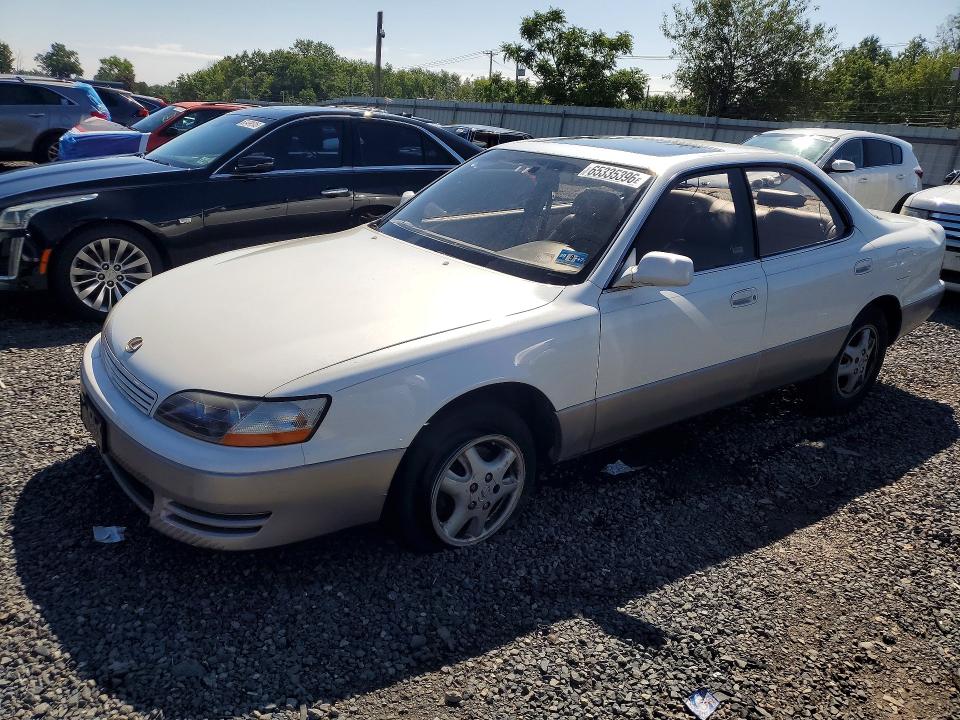 1995 LEXUS ES - Търг №65335396