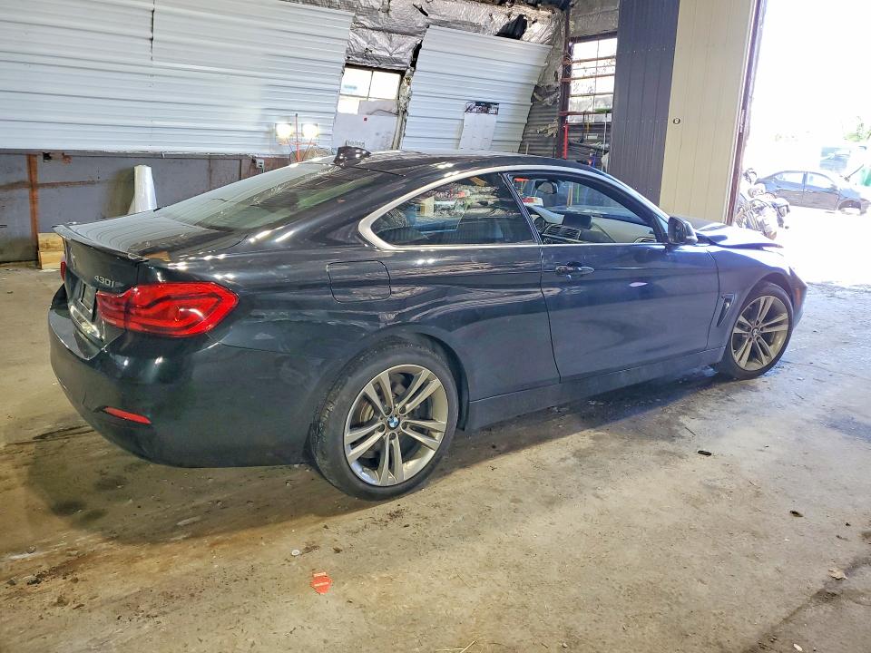 Photo 3 from auction – 2019 BMW 430XI with VIN WBA4W5C52KAE50914