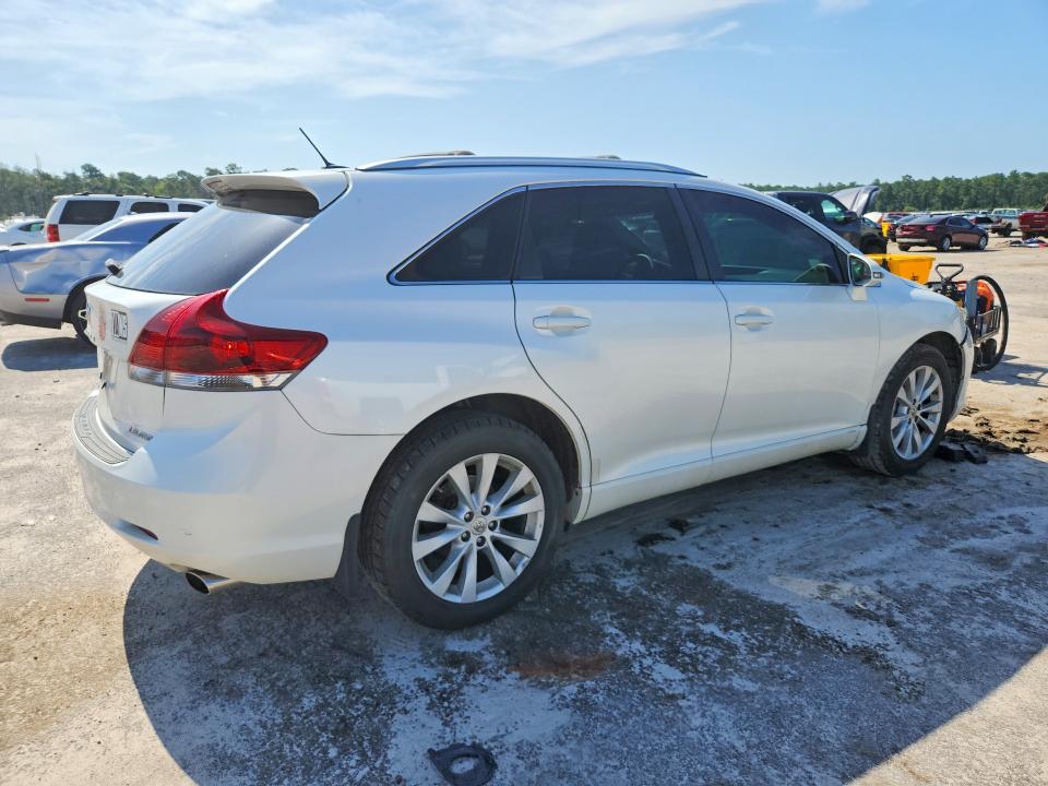 Photo 3 from auction – 2013 TOYOTA VENZA with VIN 4T3BA3BB6DU048836