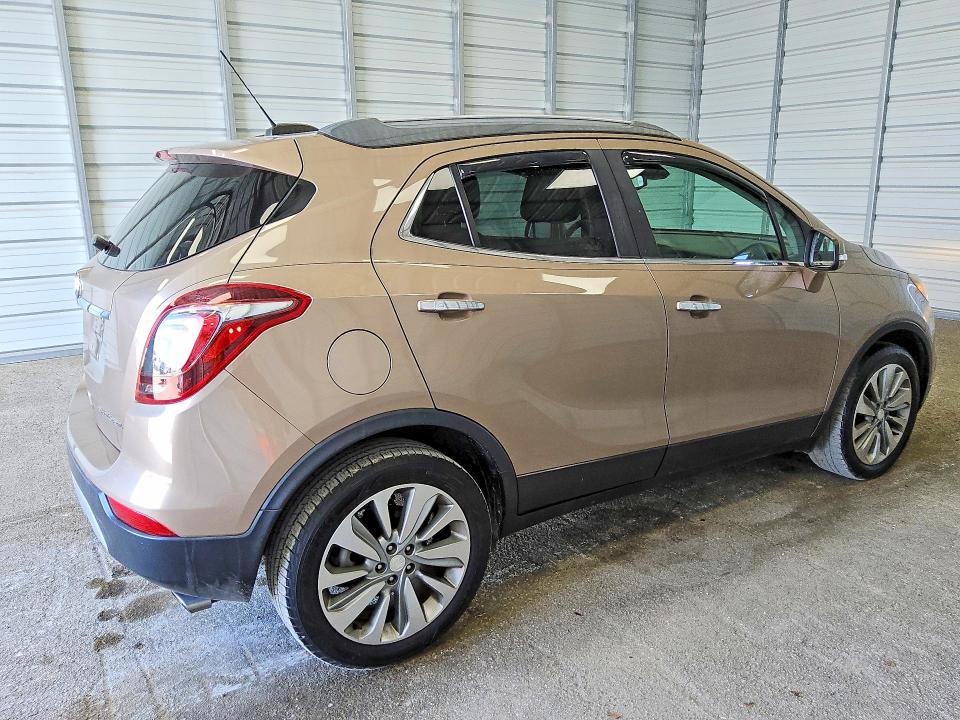 Photo 3 from auction – 2018 BUICK ENCORE with VIN KL4CJASB4JB546623