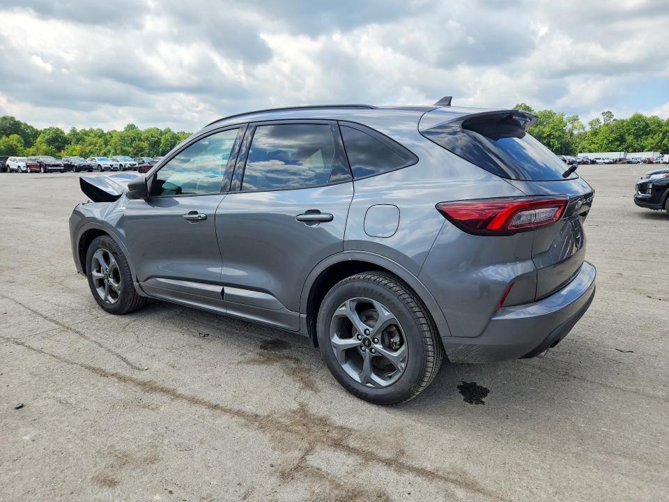 صورة رقم 2 من المزاد - 2023 FORD ESCAPE مع VIN 1FMCU9MN0PUA18010
