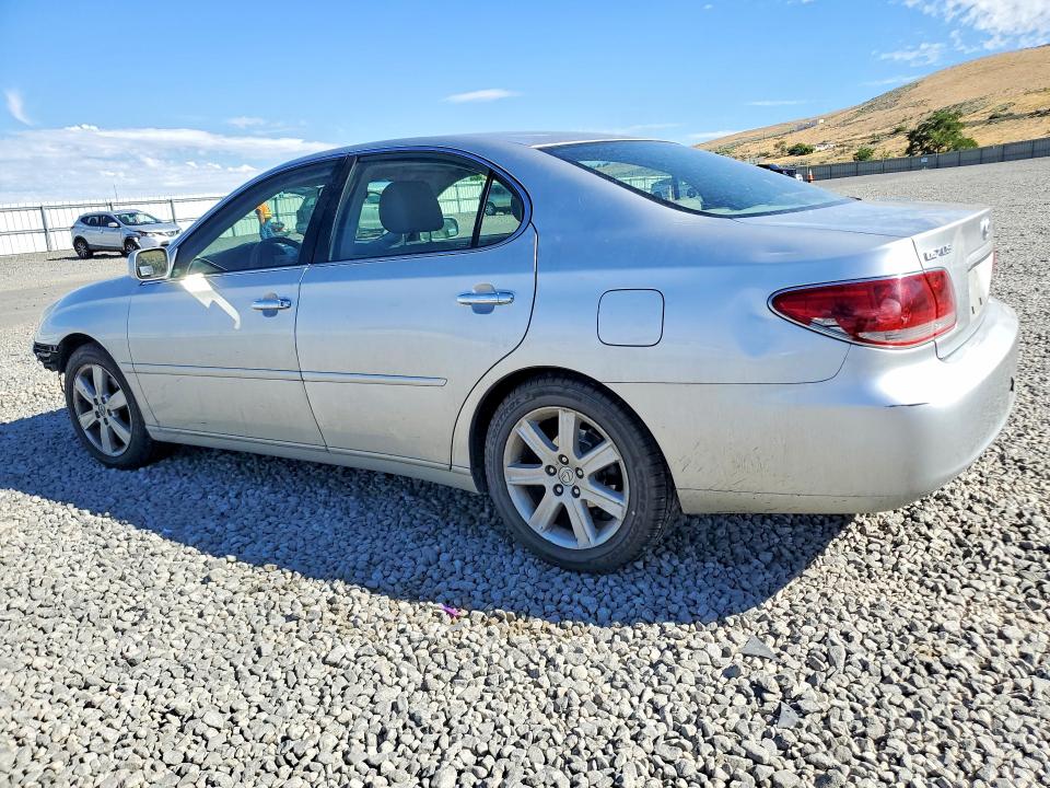 Photo 2 from auction – 2006 LEXUS ES with VIN JTHBA30G865171139