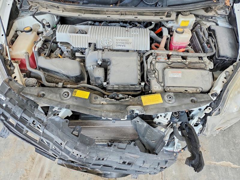 Photo 11 from auction – 2013 TOYOTA PRIUS with VIN JTDKN3DU4D0340976